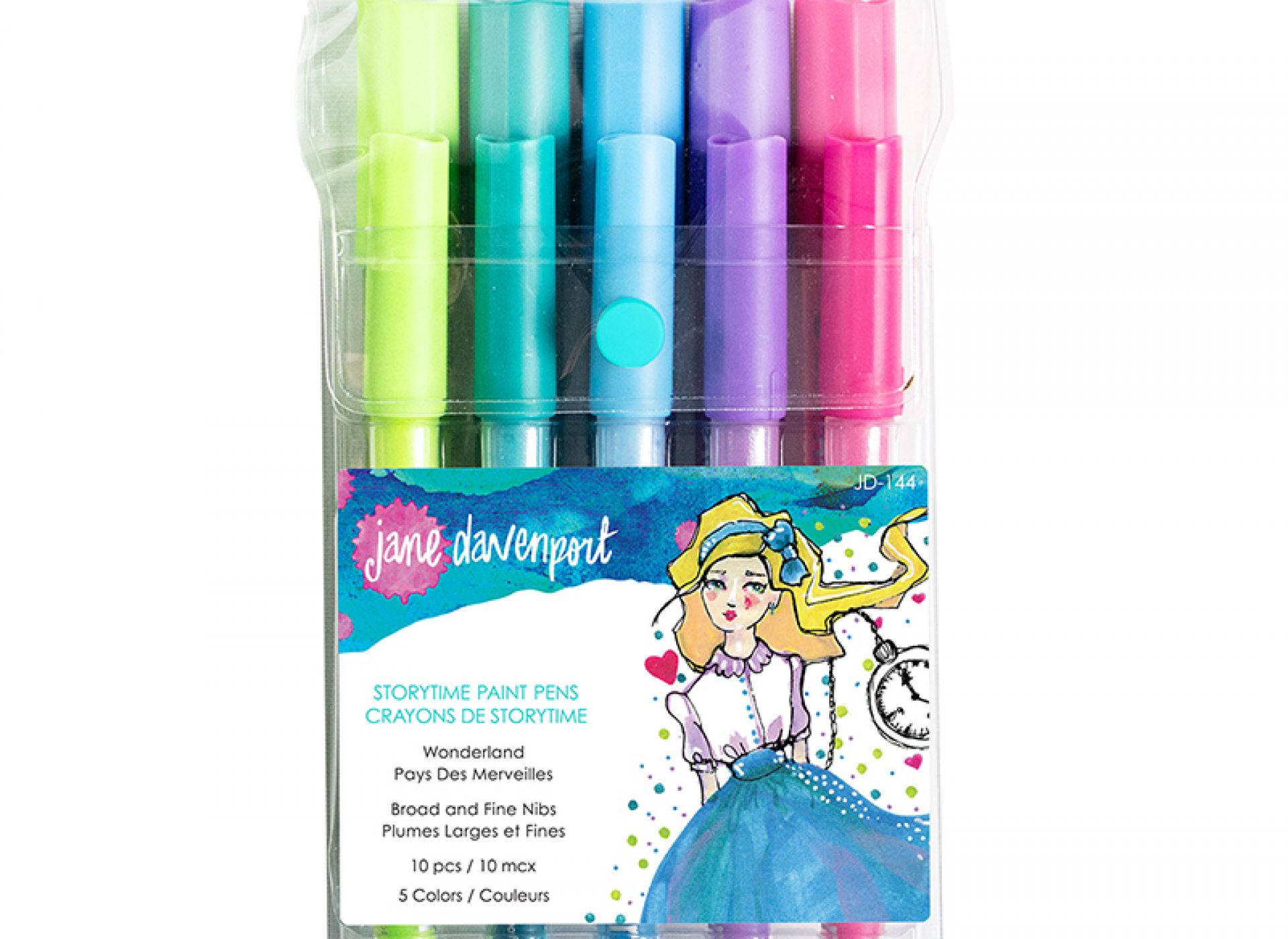 Wonderland Workshop Supply Kit - Image 6