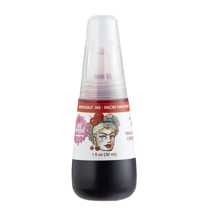 INKredible® Inks | 12 Bright watercolour inks! | Unscented - Image 3