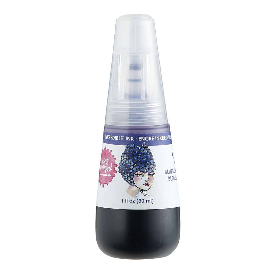 INKredible® Inks | 12 Bright watercolour inks! | Unscented - Image 8