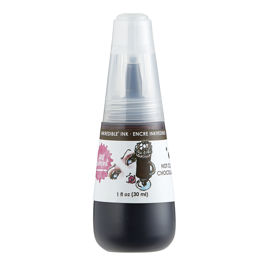 INKredible® Inks | 12 Bright watercolour inks! | Unscented - Image 12