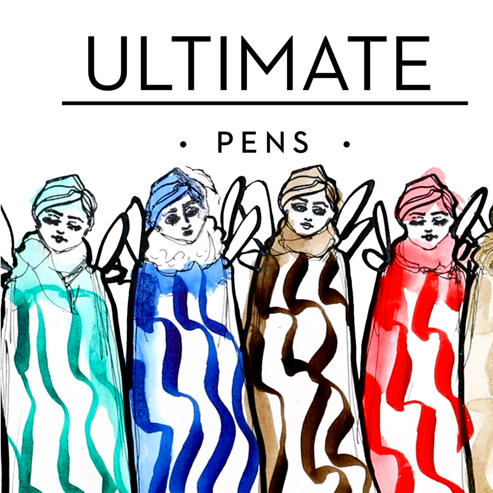 Inkspiration Calendar 5: Ultimate Pen
