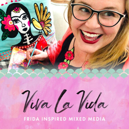 Viva La Vida: Frida inspiration workshop