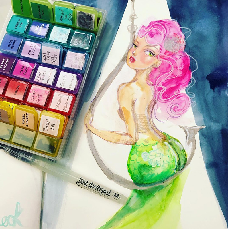 Mermay Mayhem 5 : Have Mer-Sea!