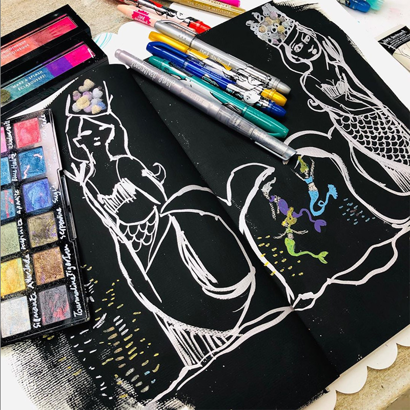 Mermay 9: The Pearly Gates