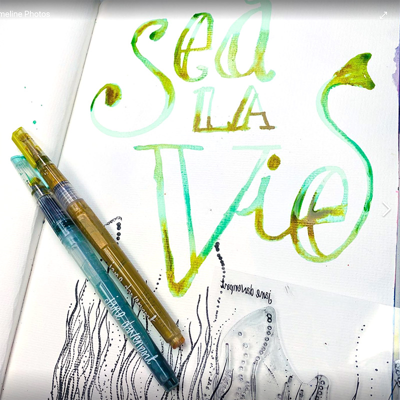 Mermay 20: Sea La Vie