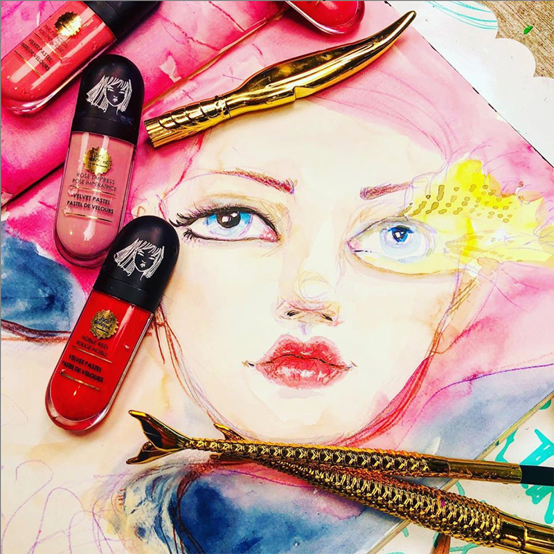 Something Fishy – Mermay 10!