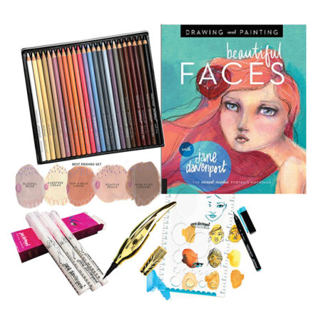 Beautiful Faces Book Bundle