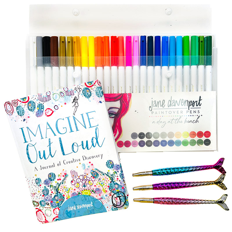 Imagine Out Loud Bundle | Reignite your creativity! - Image 2