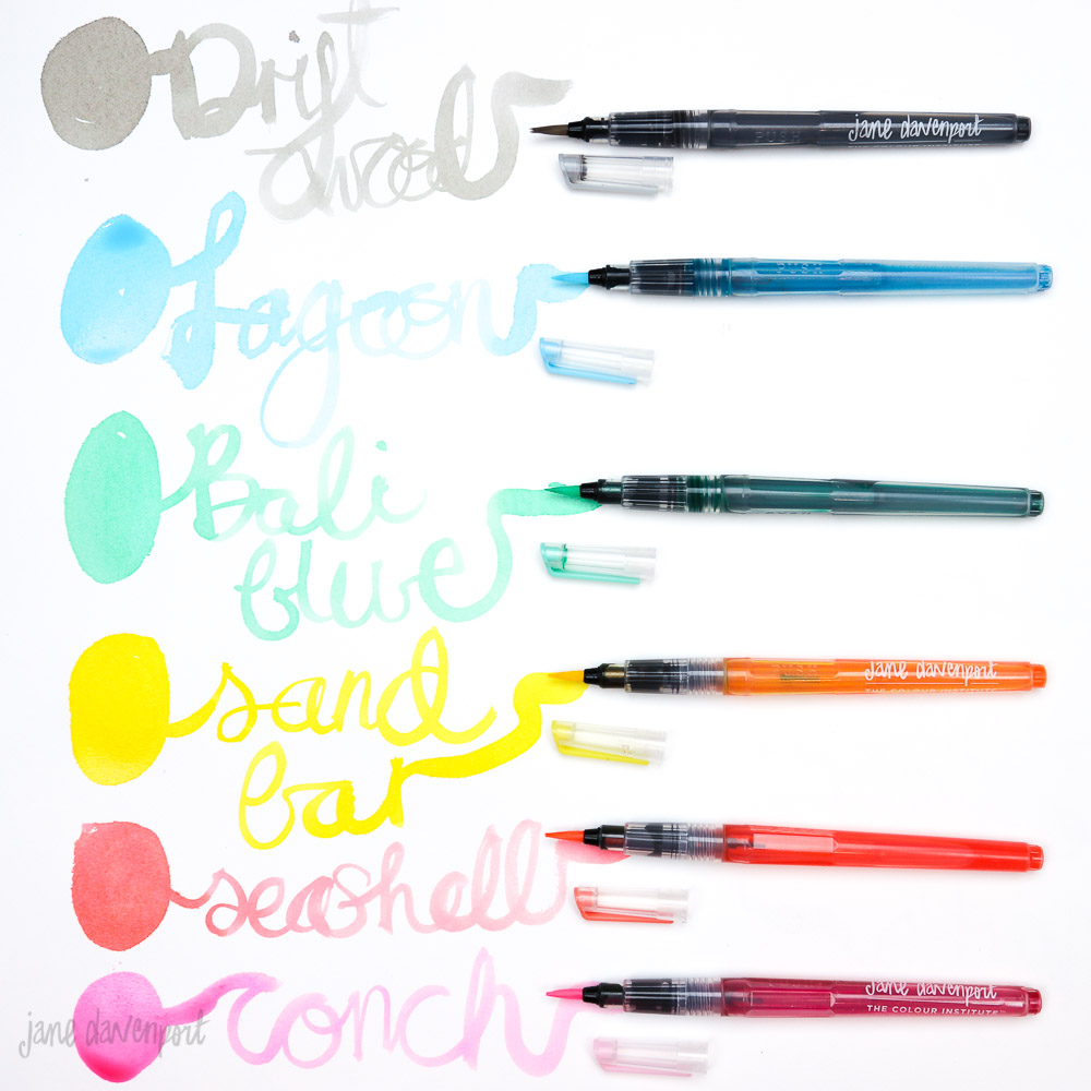 Whimsical & Wild Bundle | The book & colouring essentials - Image 8