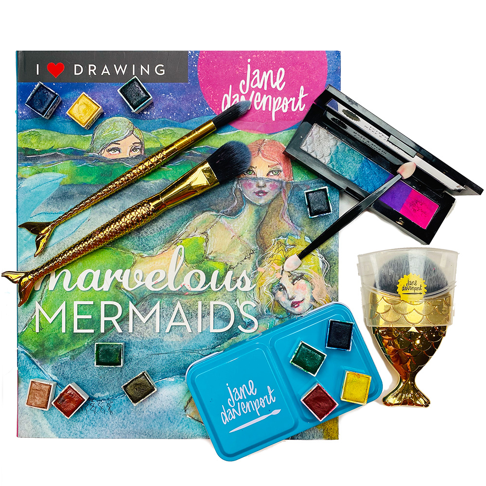 Marvelous Mermaid Bundle | Essentials to Seas the day!