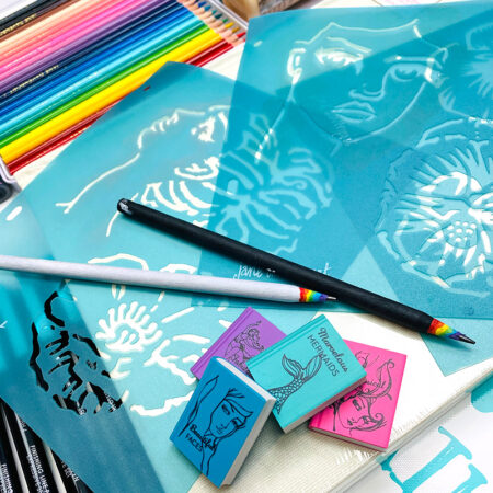 Draw Happy Starter Kit | drawing essentials