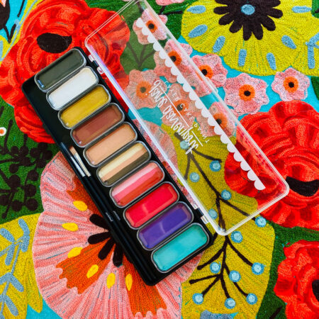 LayerCake Paint | Ice Cream Slice | soft portrait palette