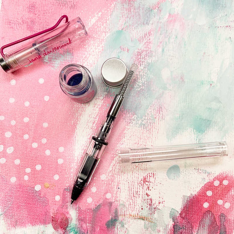 FUNtain Pens | add ink to different nibs! - Image 11