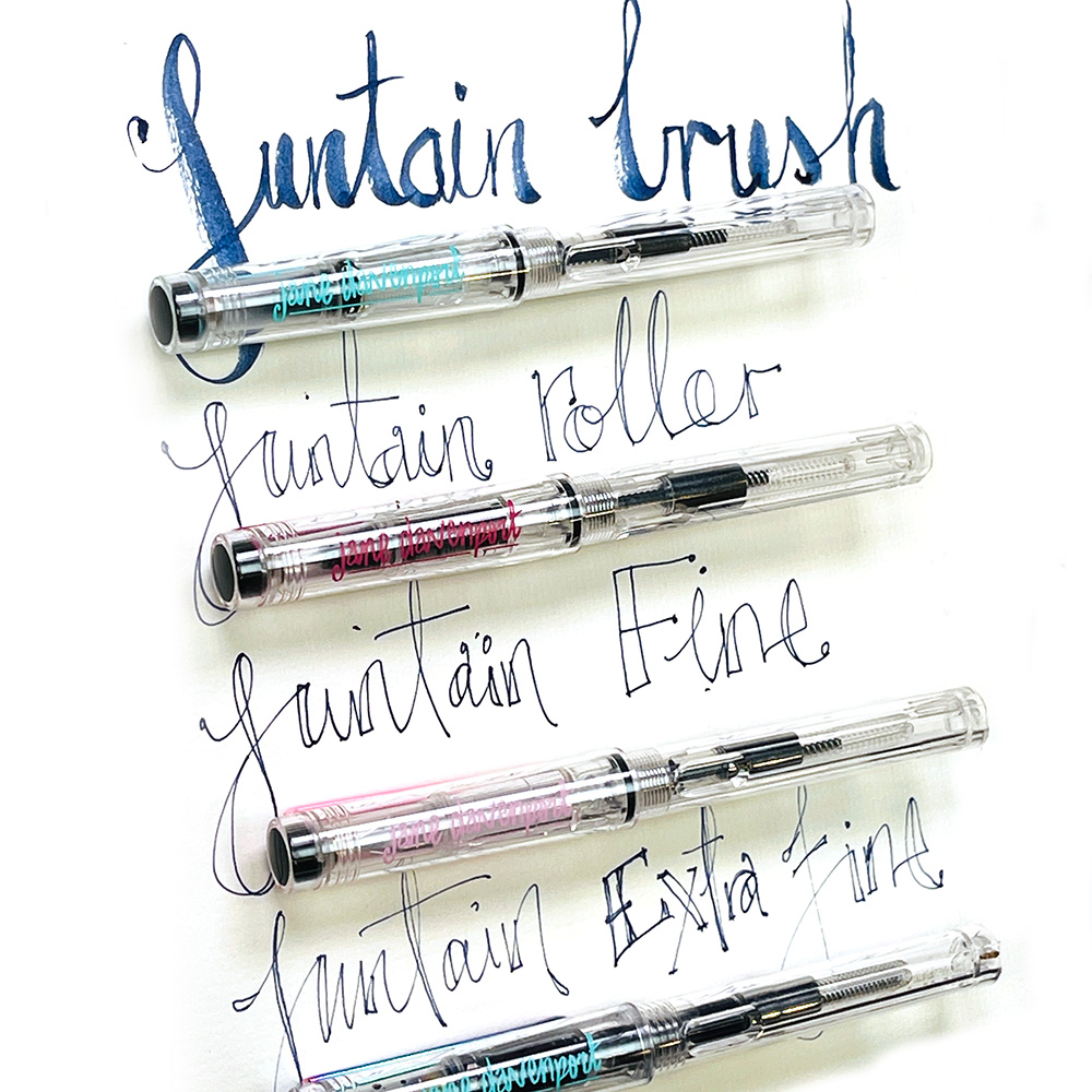 FUNtain Pens | add ink to different nibs! - Image 3