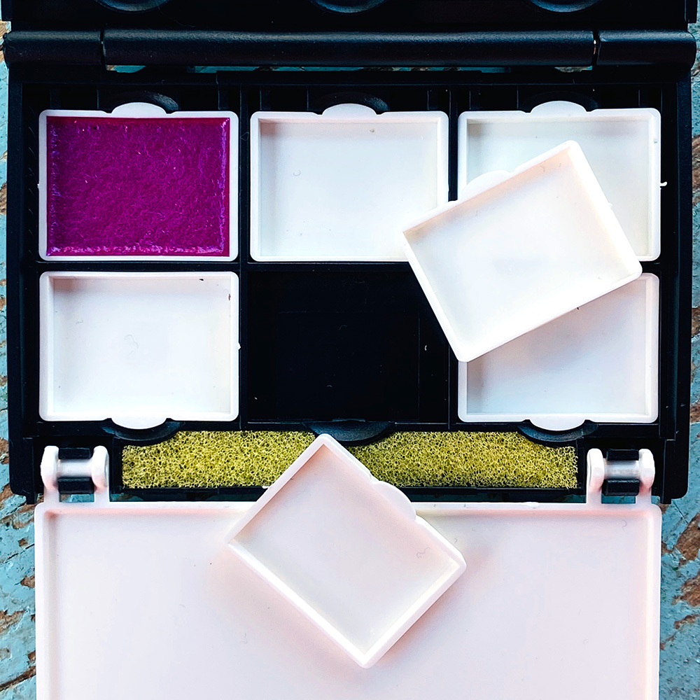 Art Time Palettes | Add your own watercolours! - Image 2