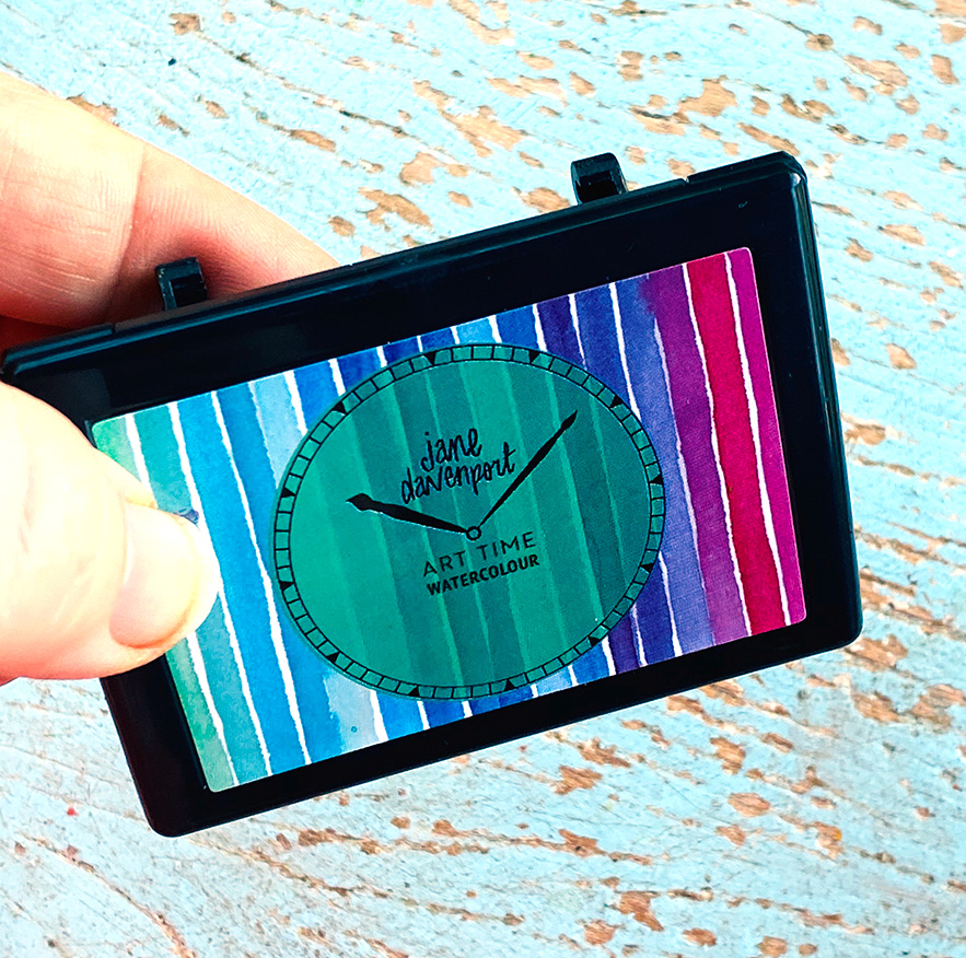 Art Time Palettes | Add your own watercolours! - Image 8