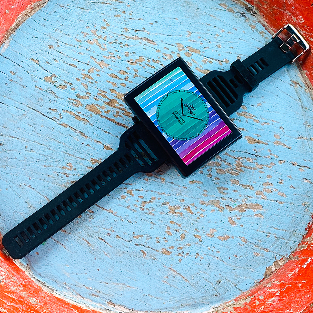 Art Time Palettes | Add your own watercolours! - Image 6