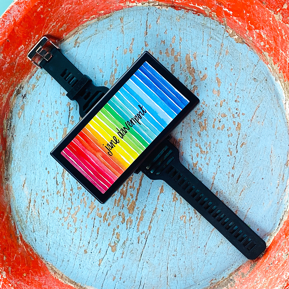 Art Time Palettes | Add your own watercolours! - Image 7