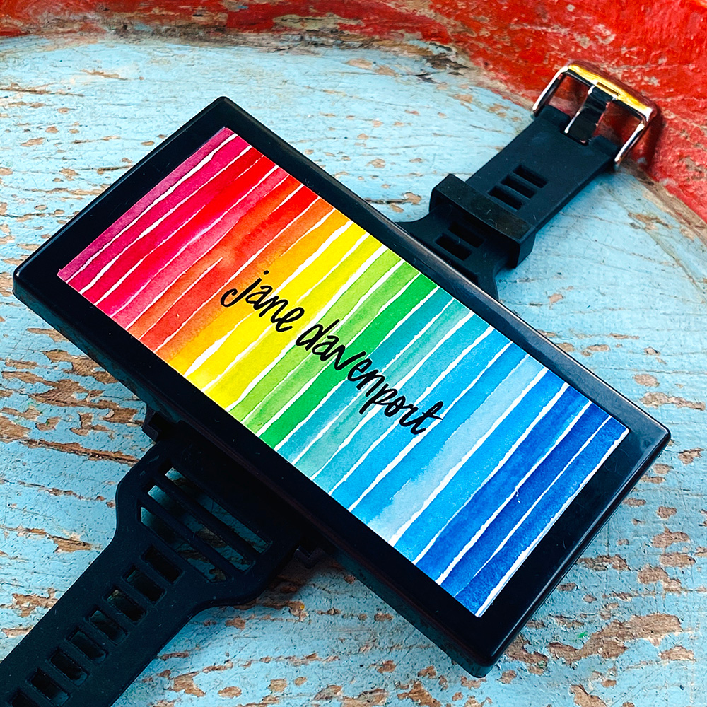 Art Time Palettes | Add your own watercolours! - Image 4