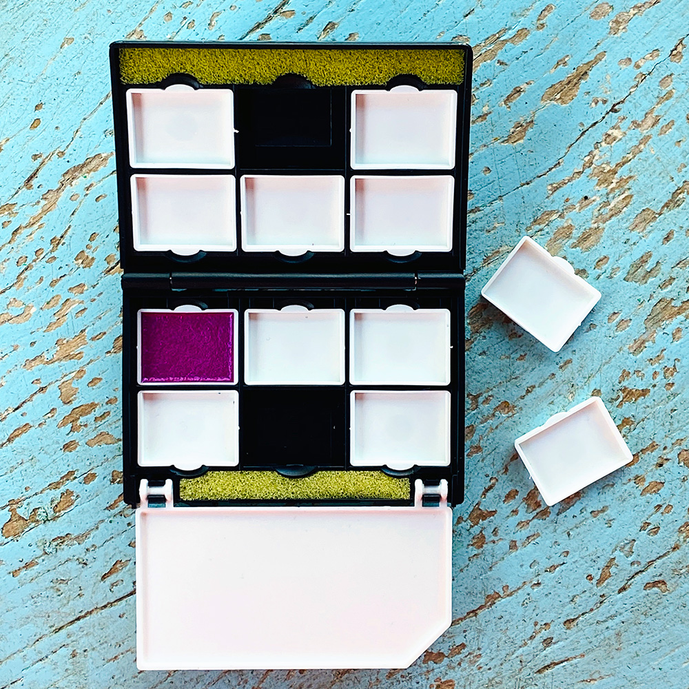 Art Time Palettes | Add your own watercolours! - Image 3