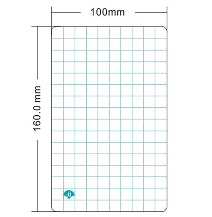 Stamp Block Set | Clear Thinking Acrylic | perfect for Jane's stamps - Image 5