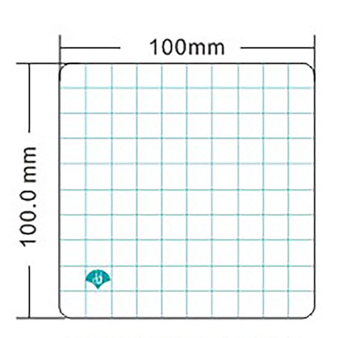Stamp Block Set | Clear Thinking Acrylic | perfect for Jane's stamps - Image 4