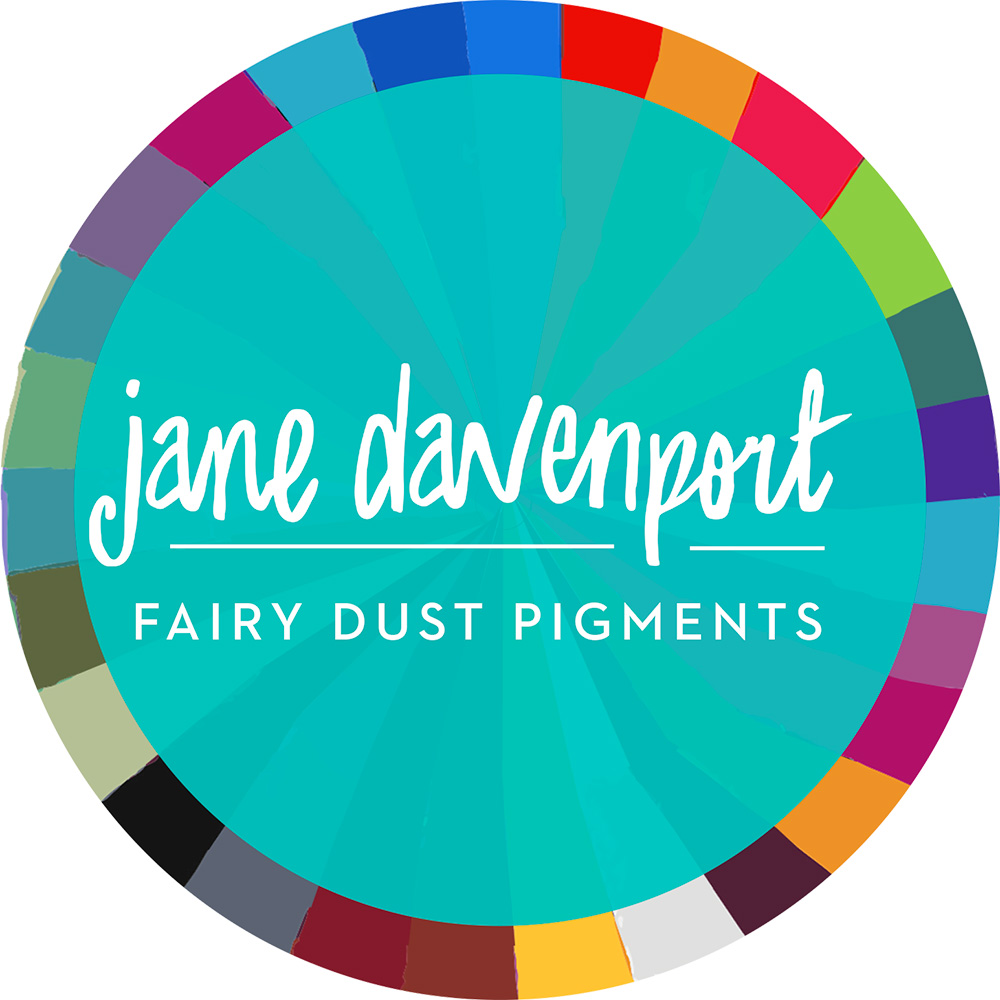 Fairy Dust | 50 colours to make your own glittering watercolours - Image 3