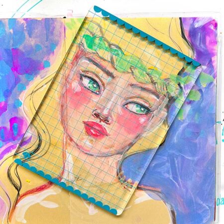 Storage & Symmetry Set | organise your favourite stamps & align faces with ease