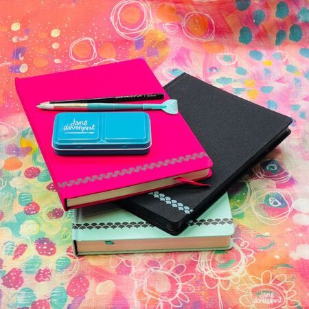 'The Drawing Room' Journals Value Bundle!