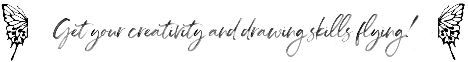 Being able to draw confidently unleashes your creativity