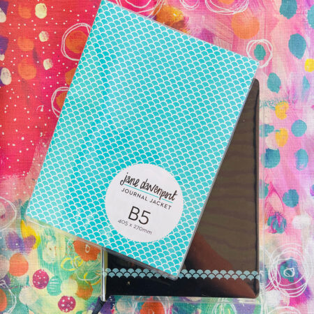 B5 Journal Jacket | Fits Drawing Room Journals