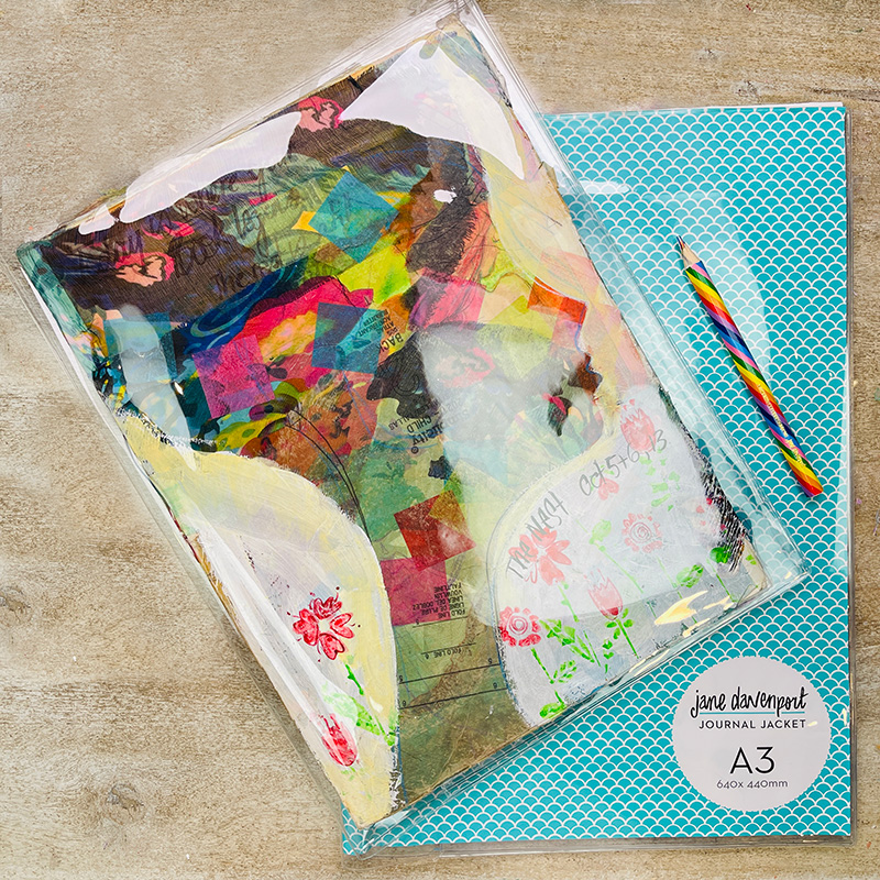 Journal Jacket Bundle | A collection of protective & clear covers - Image 9