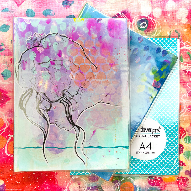 Journal Jacket Bundle | A collection of protective & clear covers - Image 5