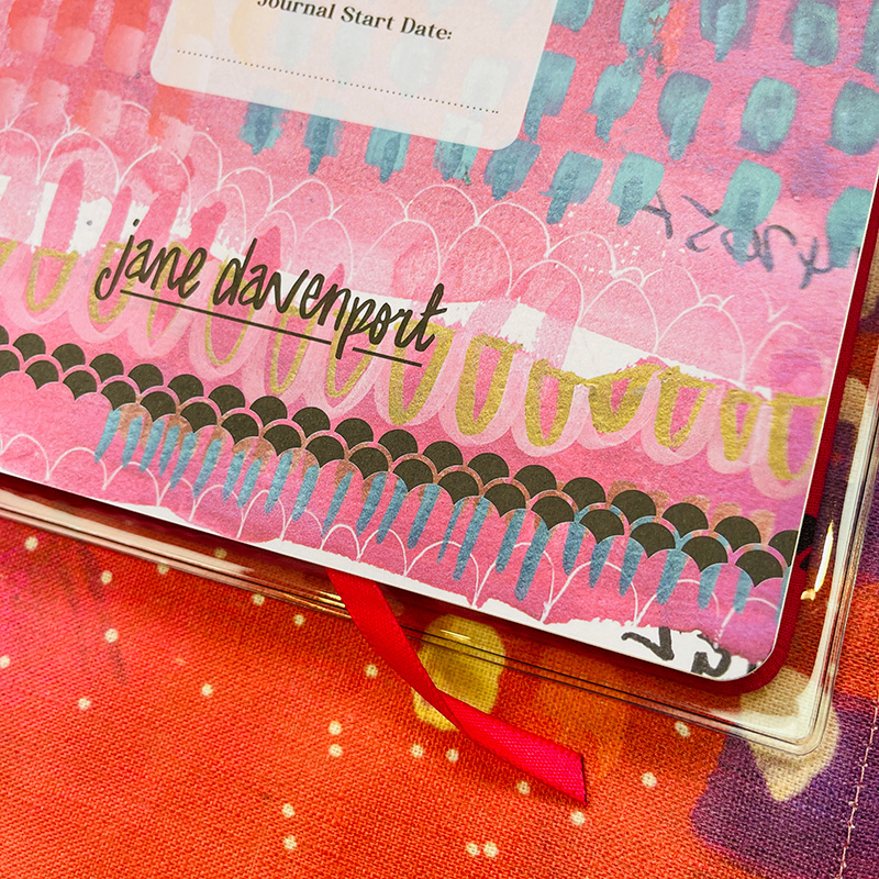 B5 Journal Jacket | Fits Drawing Room Journals - Image 5