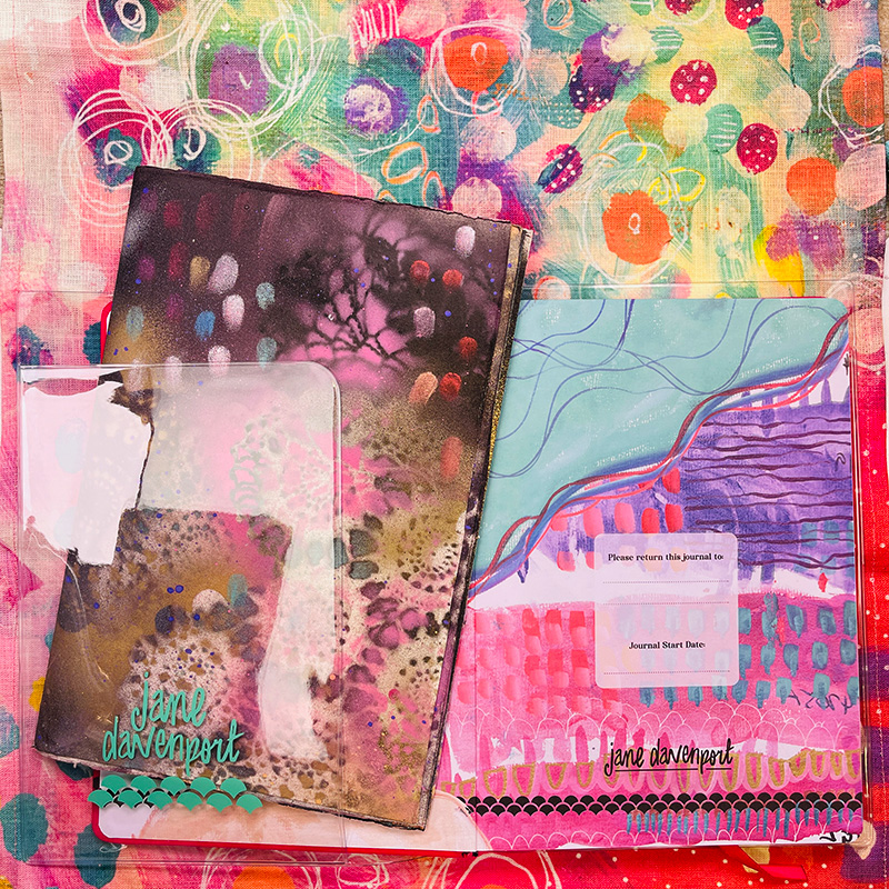 B5 Journal Jacket | Fits Drawing Room Journals - Image 6