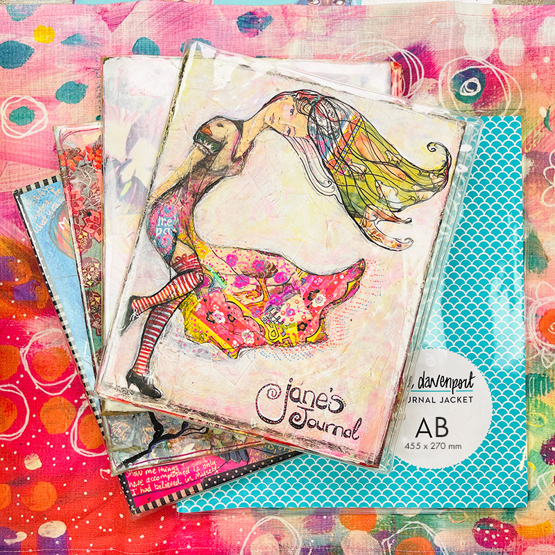 Journal Jacket Bundle | A collection of protective & clear covers - Image 4