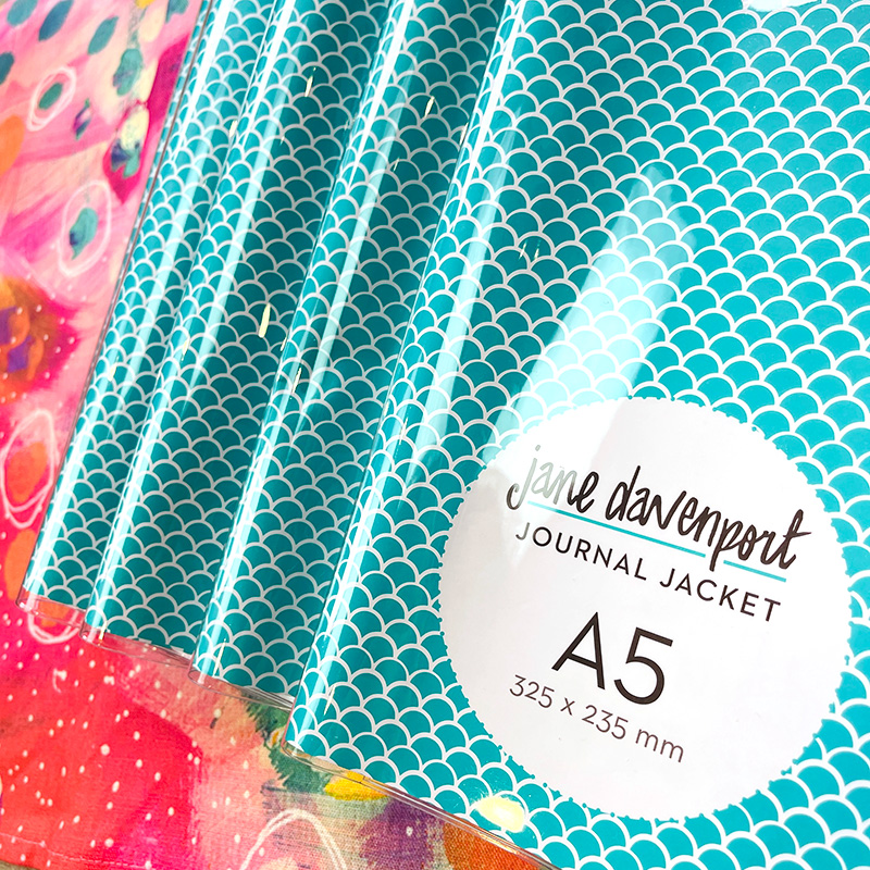 Face Charts Journal kit | the fun-to-make, no-sew journal! - Image 6