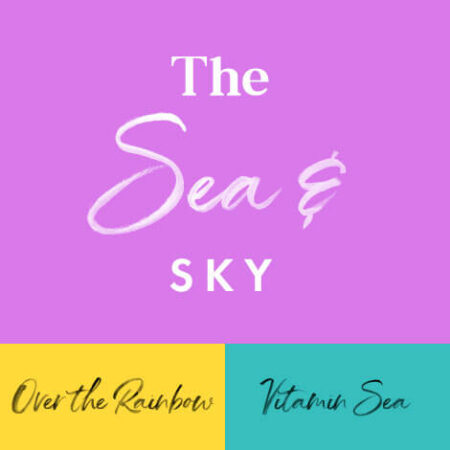 Sea and Sky Set of Workshops | Mermaids & Oz!