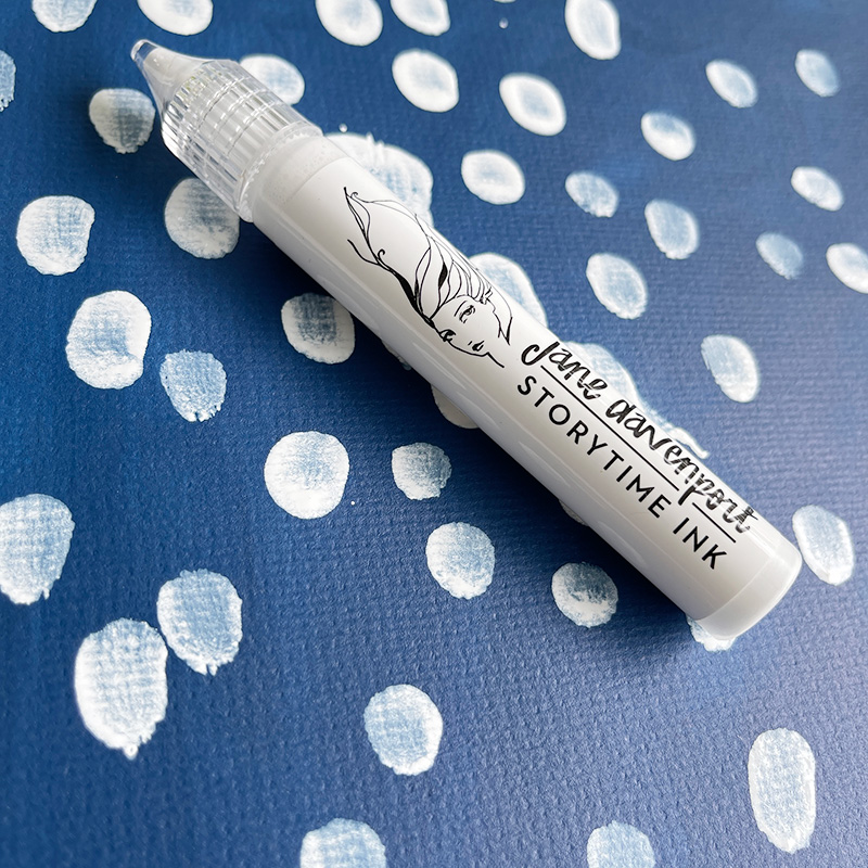 Black & White StoryTime ink | super-fluid, acrylic ink - Image 4