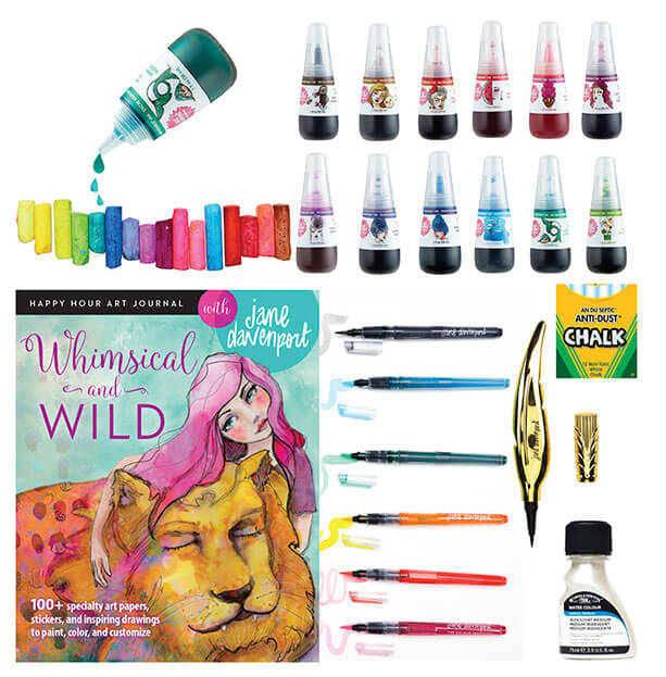 Whimsical and Wild Bundle