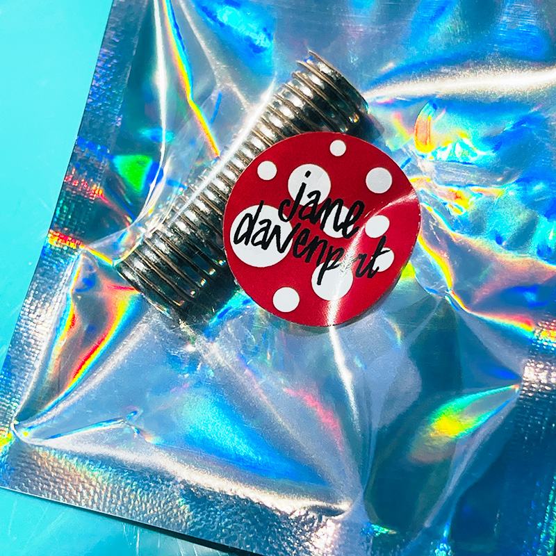 Watercolour Magnets | 20 | add to your pans so they can sit in any tin! - Image 8