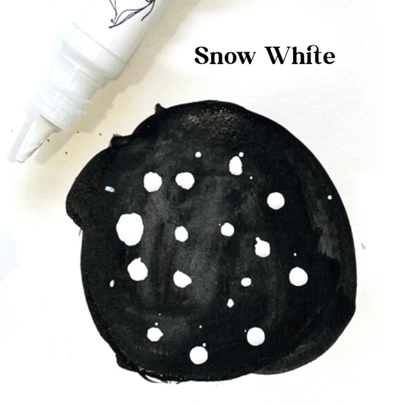 Black & White StoryTime ink | super-fluid, acrylic ink - Image 6
