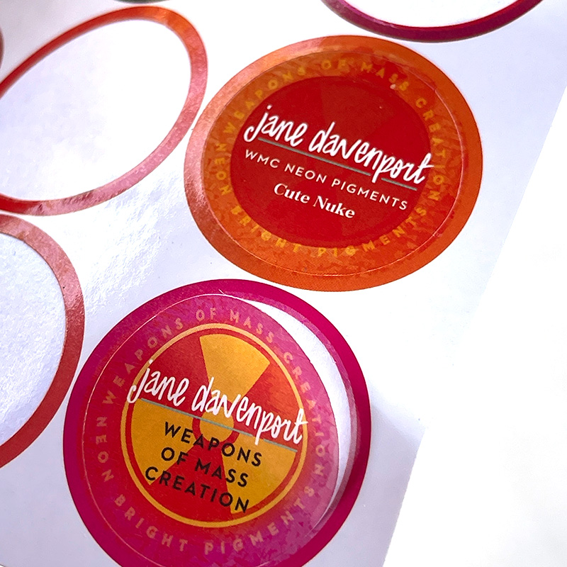 Neon Pigments | make your own glowing inks & watercolours! - Image 15