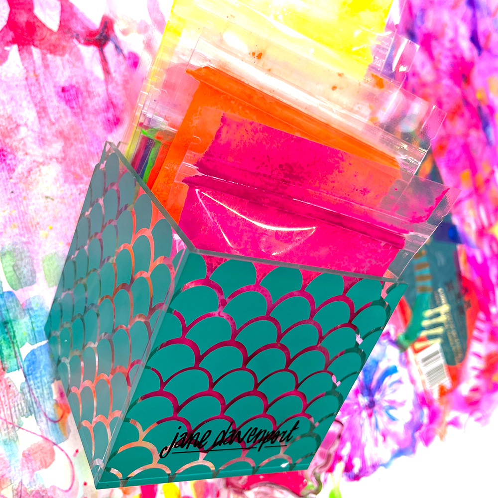 Neon Pigments | make your own glowing inks & watercolours! - Image 17