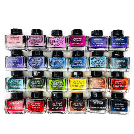 Feeling Inspired Ink Bundle | 24 Brilliant Colours!