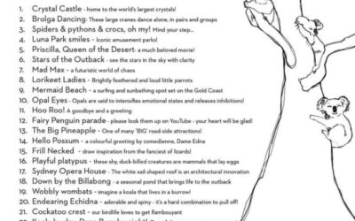 Fun October prompts!