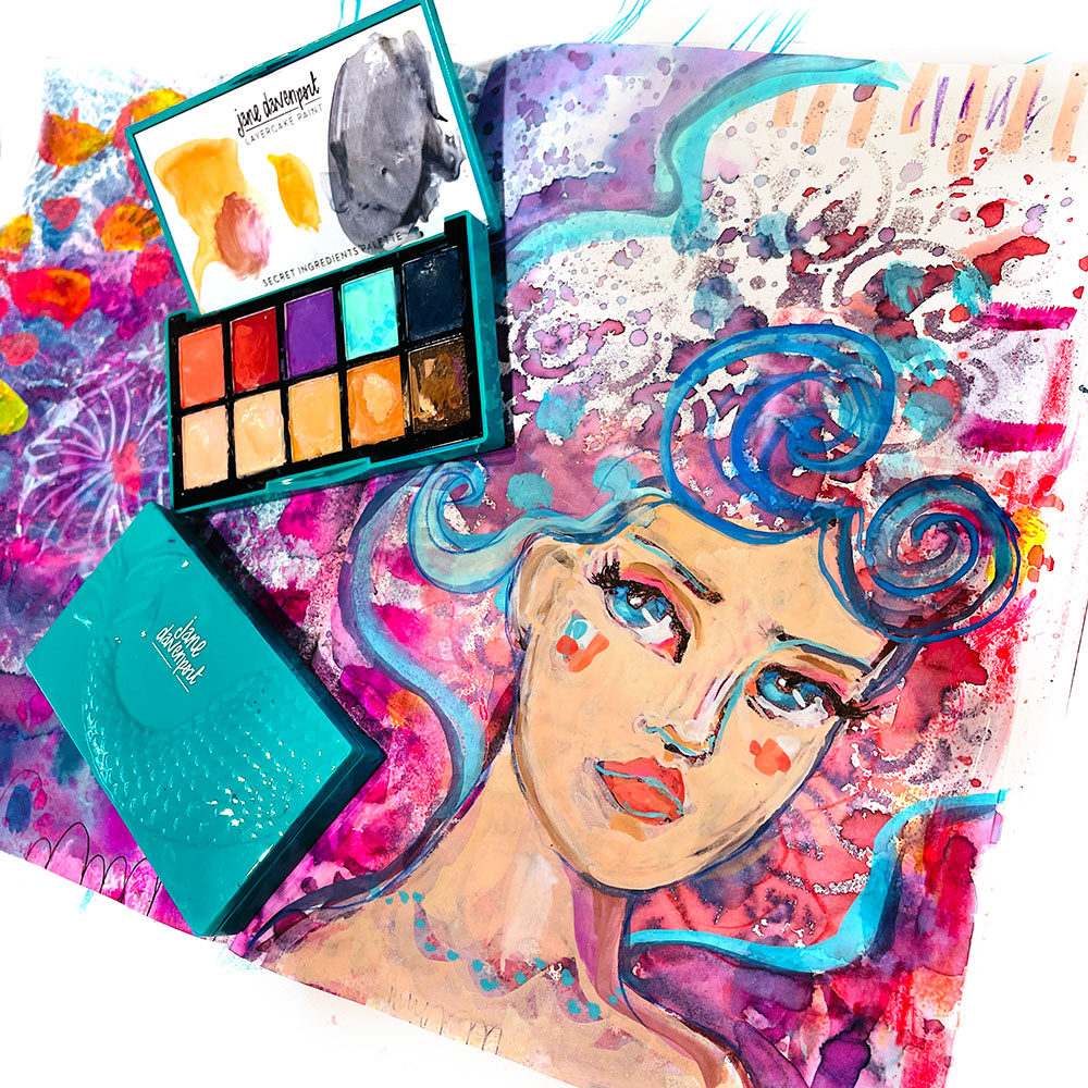 LevARTation Sheen & Shade Journal | makes your inks sing! - Image 19