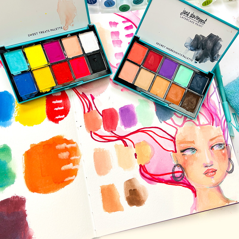 LayerCake | Bite Sized Bundle | perfect for travel! - Image 2