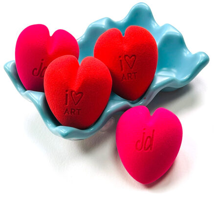 The Sponge Sofa | sponge storage & ink palette