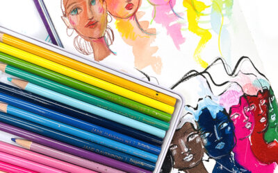 Magic Wands on the Artvent Calendar